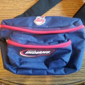 Cleveland Indians fanny pack